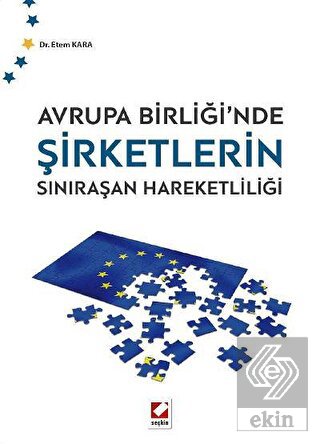 Avrupa Birliği'nde Şirketlerin Sınıraşan Hareketliliği