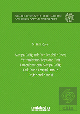 Avrupa Birliği'nde Yenilenebilir Enerji Yatırımlar