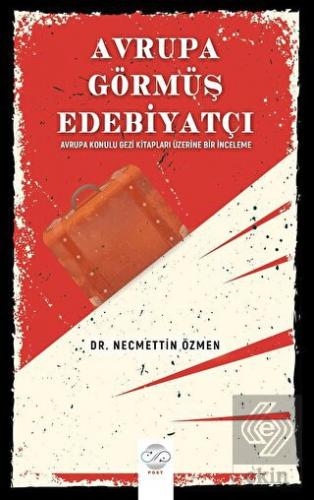 Avrupa Görmüş Edebiyatçı