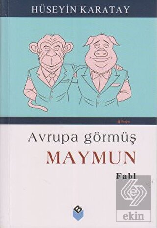 Avrupa Görmüş Maymun