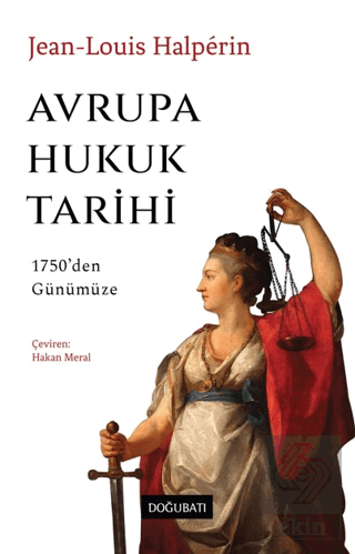 Avrupa Hukuk Tarihi