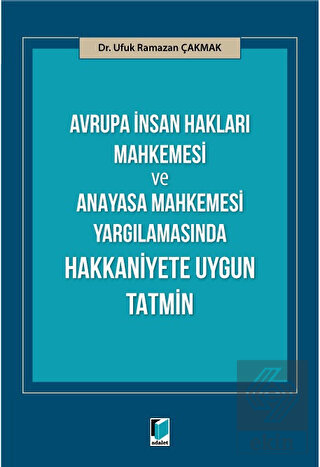 Avrupa İnsan Hakları Mahkemesi ve Anayasa Mahkemes