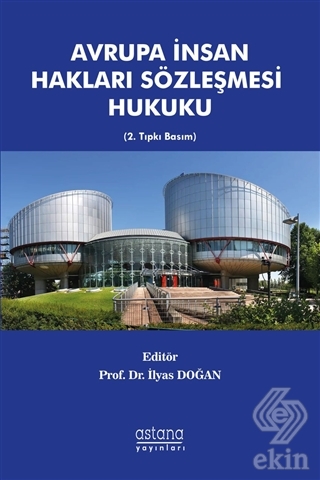 Avrupa İnsan Hakları Sözleşmesi Hukuku