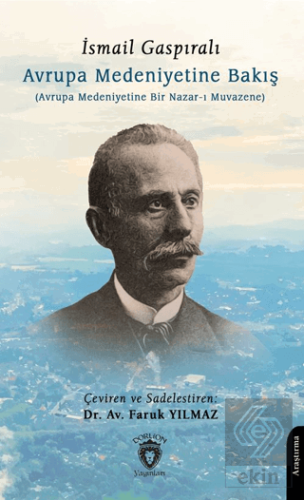 Avrupa Medeniyetine Bakış