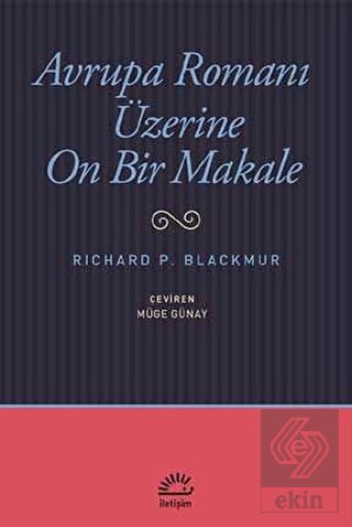 Avrupa Romanı Üzerine On Bir Makale