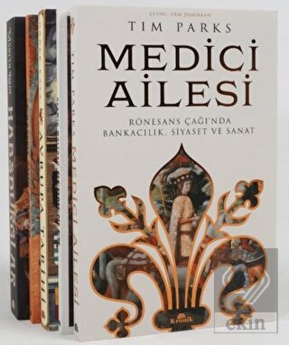 Avrupa Seti (5 Kitap)