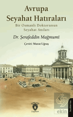 Avrupa Seyahat Hatıraları