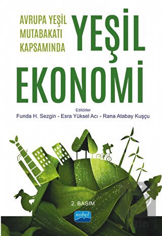 Avrupa Yeşil Mutabakatı Kapsamında Yeşil Ekonomi