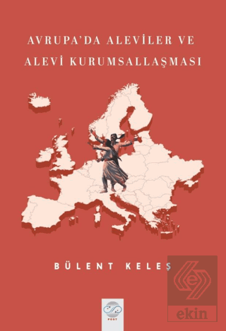 Avrupada Aleviler ve Alevi Kurumsallaşması