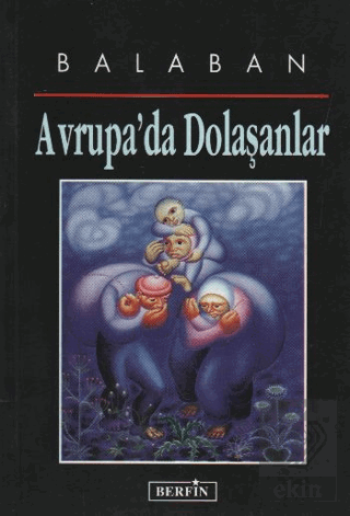 Avrupa'da Dolaşanlar