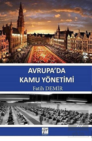 Avrupa'da Kamu Yönetimi
