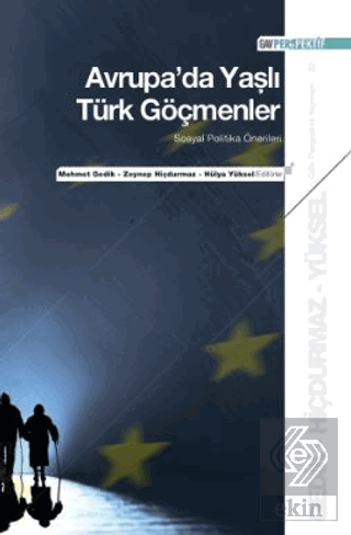 Avrupa'da Yaşlı Türk Göçmenler