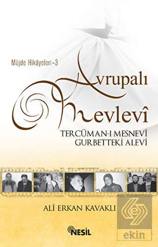 Avrupalı Mevlevi
