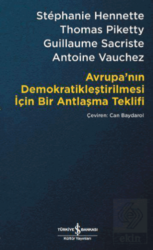 Avrupa'nın Demokratikleştirilmesi için Bir Antlaşm