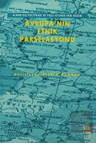 Avrupa\'nın Etnik Parselasyonu