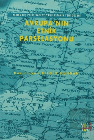 Avrupa\'nın Etnik Parselasyonu