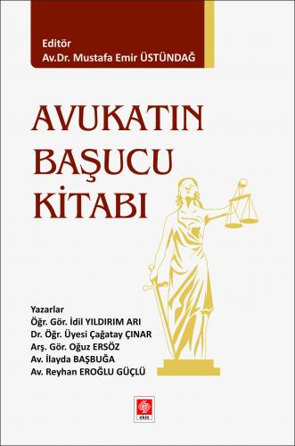Avukatın Başucu Kitabı Mustafa Emir Üstündağ