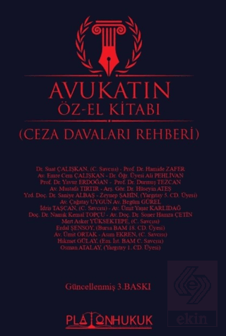 Avukatın Öz-El Kitabı