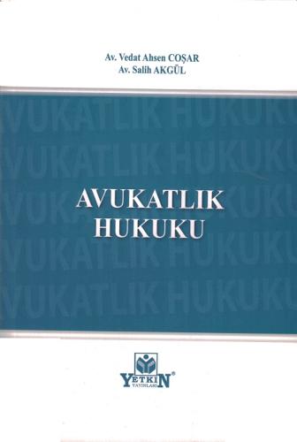 Avukatlık Hukuku