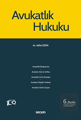 Avukatlık Hukuku