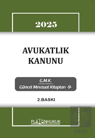 Avukatlık Kanunu