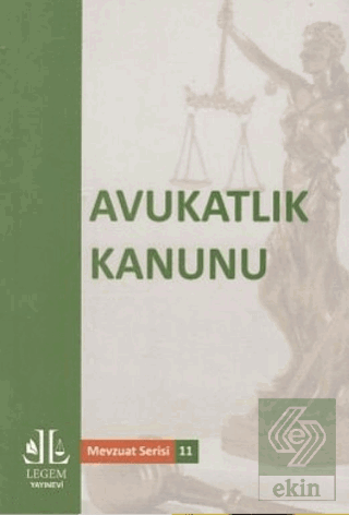 Avukatlık Kanunu