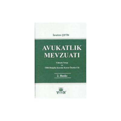 Avukatlık Mevzuatı