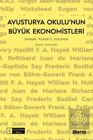 Avusturya Okulu'nun Büyük Ekonomistleri