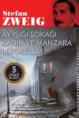 Ay Işığı Sokağı - Kadın ve Manzara - Leporella