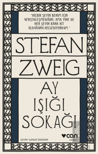 Ay Işığı Sokağı