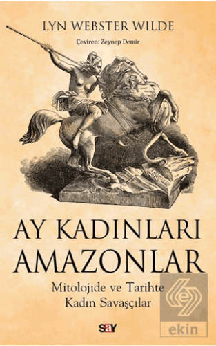 Ay Kadınları Amazonlar
