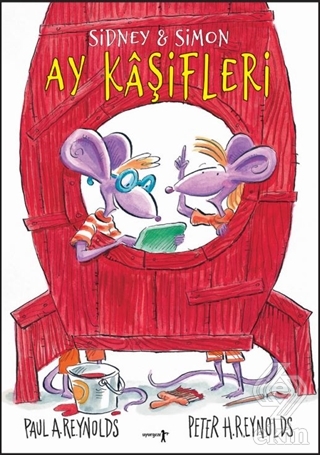 Ay Kaşifleri - Sidney ve Simon