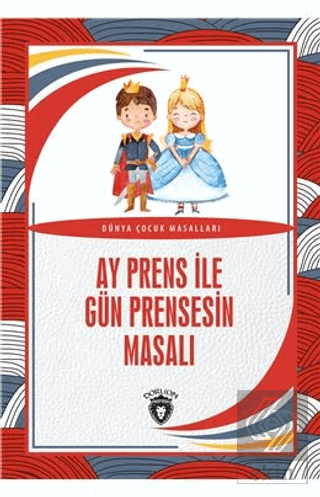 Ay Prens İle Gün Prensesin Masalı