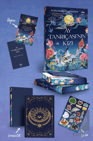 Ay Tanrıçası'nın Kızı – Yan Boyamalı