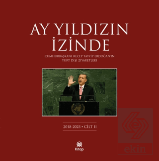 Ay Yıldızın İzinde (Cilt 2)