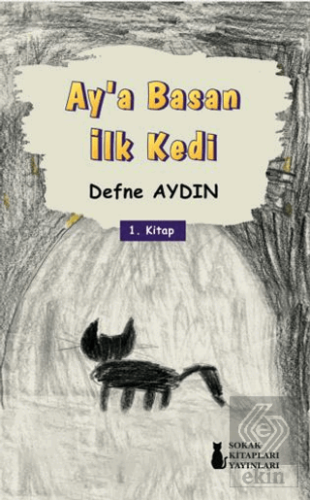 Ay'a Basan İlk Kedi