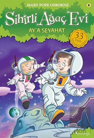 Ay\'a Seyahat - Sihirli Ağaç Evi 8