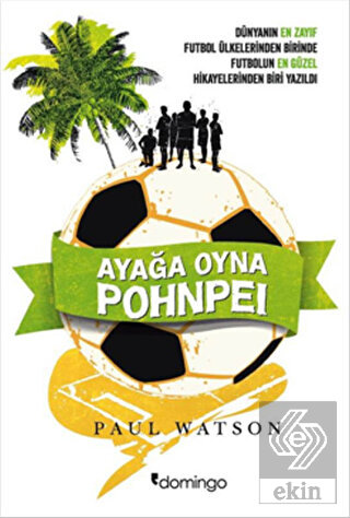 Ayağa Oyna Pohnpei