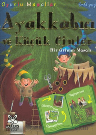 Ayakkabıcı ve Küçük Cinler