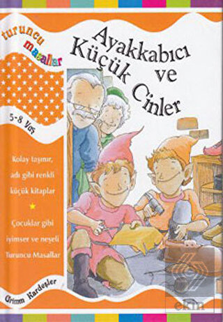 Ayakkabıcı ve Küçük Cinler