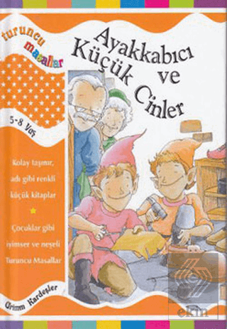 Ayakkabıcı ve Küçük Cinler