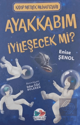 Ayakkabım İyileşecek Mi?