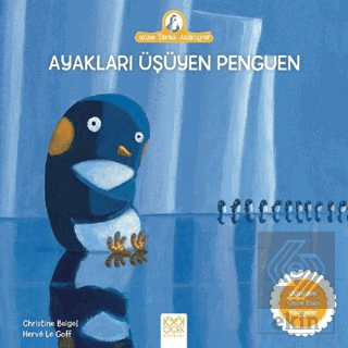 Ayakları Üşüyen Penguen