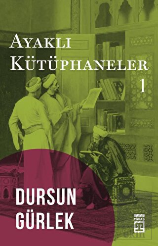 Ayaklı Kütüphaneler 1