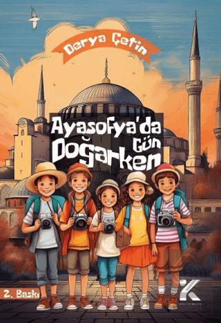 Ayasofya'da Gün Doğarken