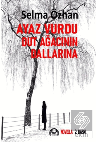 Ayaz Vurdu Dut Ağacının Dallarına