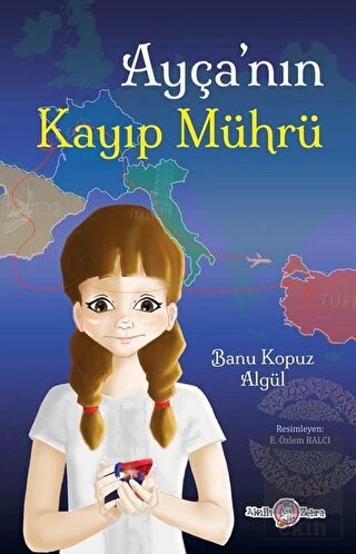 Ayça\'nın Kayıp Mührü
