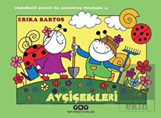 Ayçiçekleri 13 - Uğurböceği Sevecen ile Salyangoz