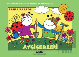 Ayçiçekleri 13 - Uğurböceği Sevecen ile Salyangoz