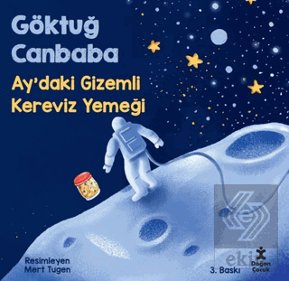 Aydaki Gizemli Kereviz Yemeği